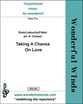Taking a Chance on Love Trio for 2 Oboes and English Horn cover